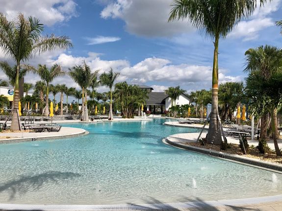 Westlake Adventure Park Resort-Style Pool Image