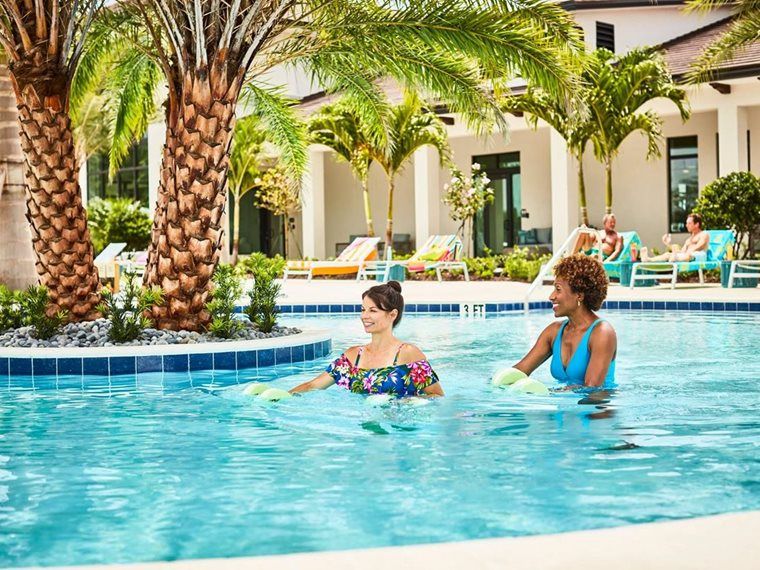 55 plus Communities in Florida
