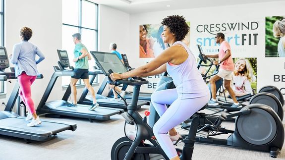 Cresswind Wesley Chapel Cresswind SmartFIT Training Center