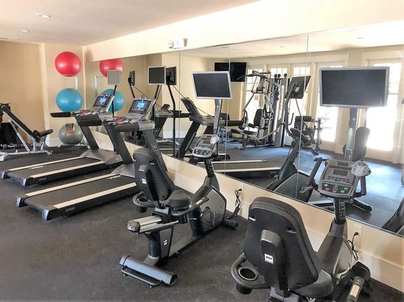handsmill fitness center