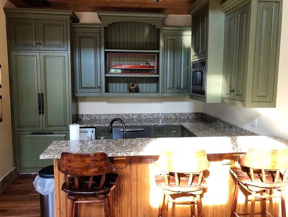 handsmill clubhouse kitchen