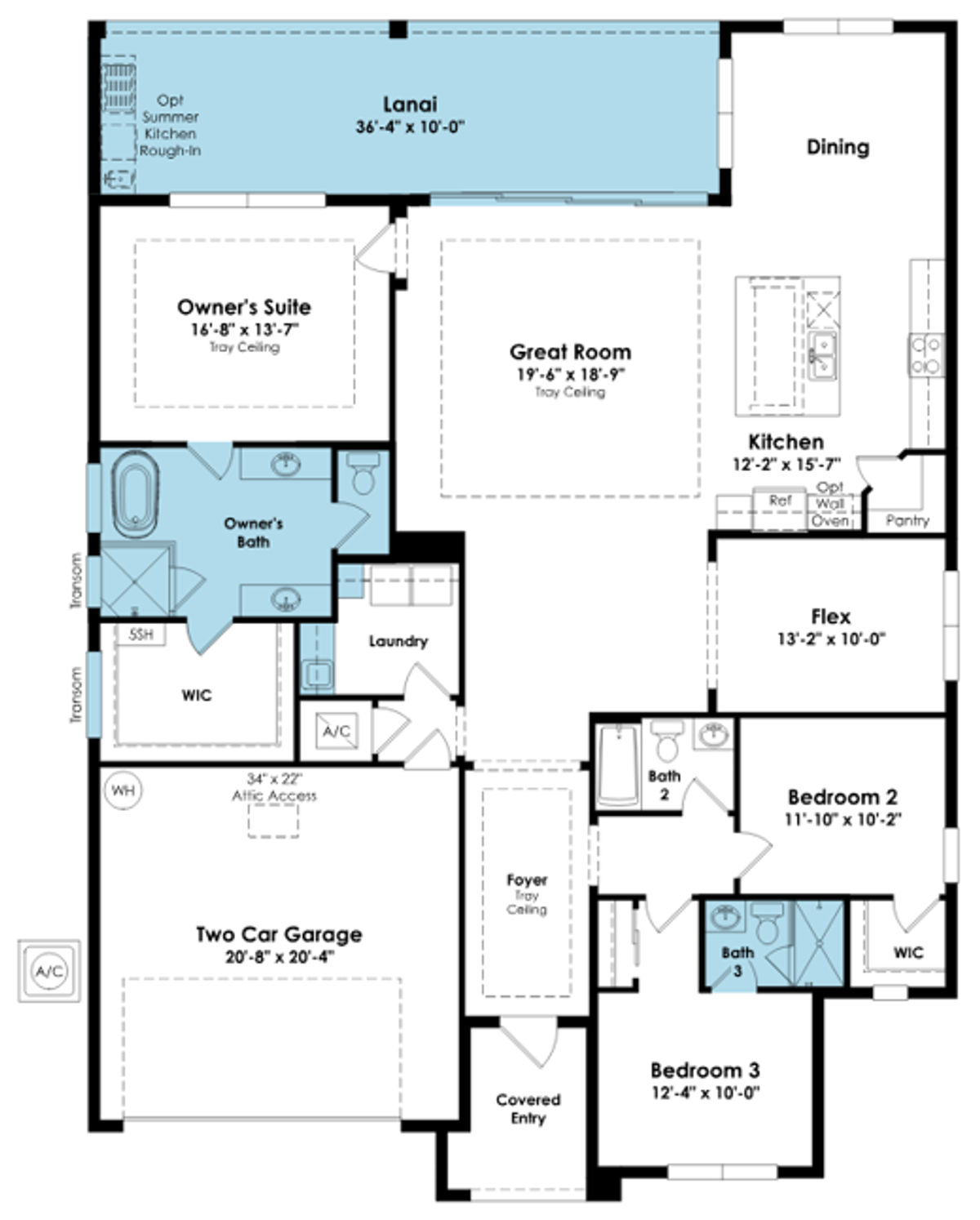 9508 St. Germain Drive | Move In Ready