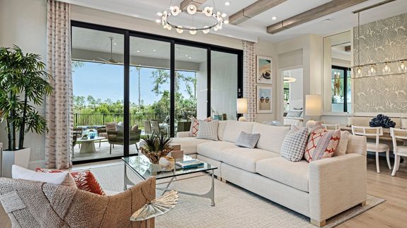 Lila Model | Great Room