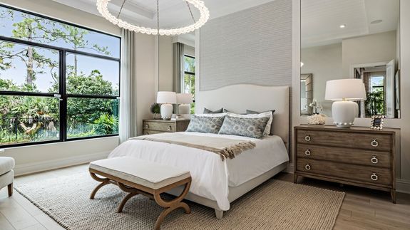 Lila Model | Owner's Suite