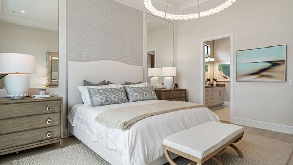 Lila Model | Owner's Suite