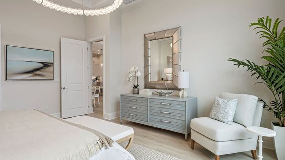 Lila Model | Owner's Suite