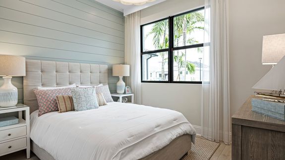 Lila Model | Secondary Bedroom