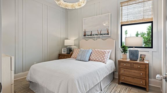 Lila Model | Secondary Bedroom