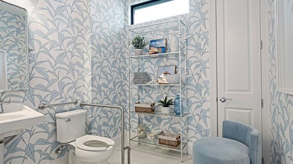 Lila Model | Secondary Bath
