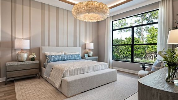 Madison Model | Owner's Suite