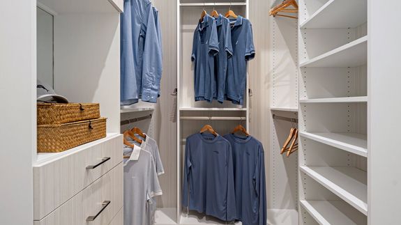 Madison Model | Owner's Closet