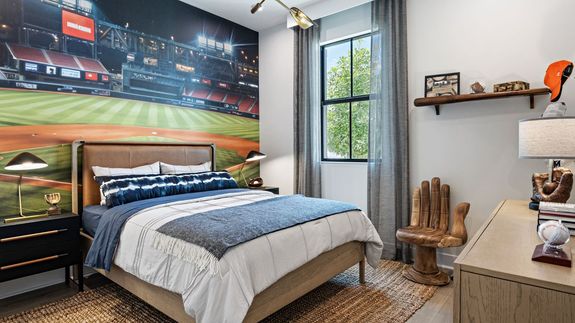 Madison Model | Secondary Bedroom