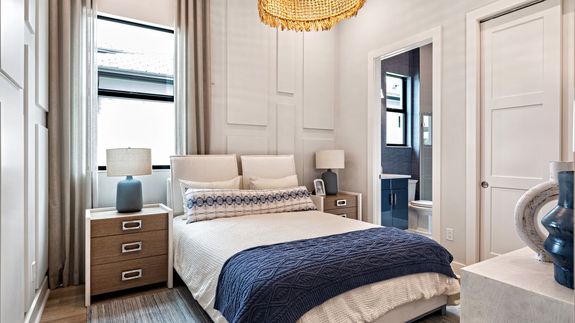 Madison Model | Secondary Bedroom