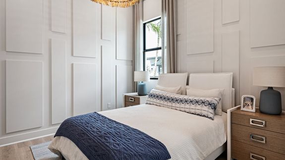 Madison Model | Secondary Bedroom