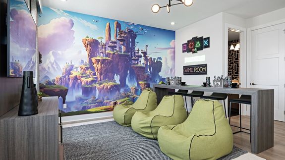Madison Model | Bonus Room