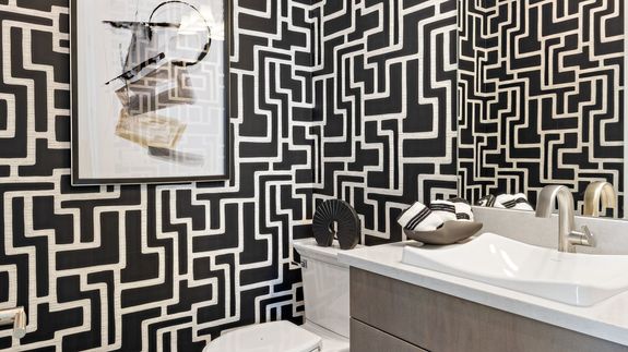 Madison Model | Bonus Room Bath
