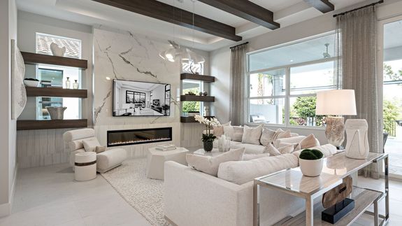 Paige Model | Great Room