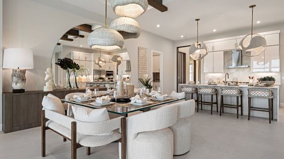 Paige Model | Dining