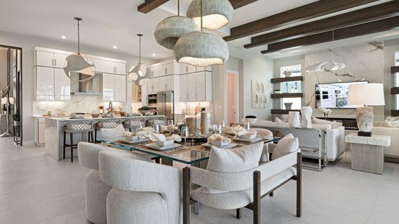 Paige Model | Dining