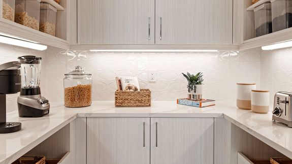 Paige Model | Pantry