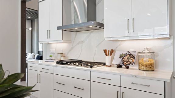 Paige Model | Island Kitchen