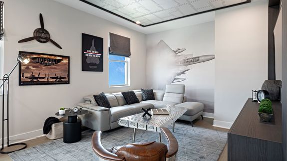 Paige Model | Bonus Room