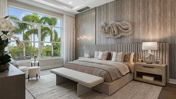 Paige Model | Owner's Suite