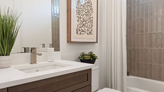 Paige Model | Secondary Bath