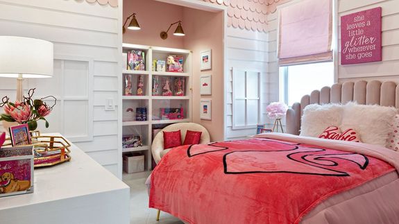 Paige Model | Secondary Bedroom