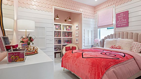 Paige Model | Secondary Bedroom