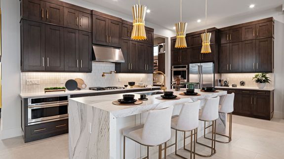 Sydney Model | Island Kitchen