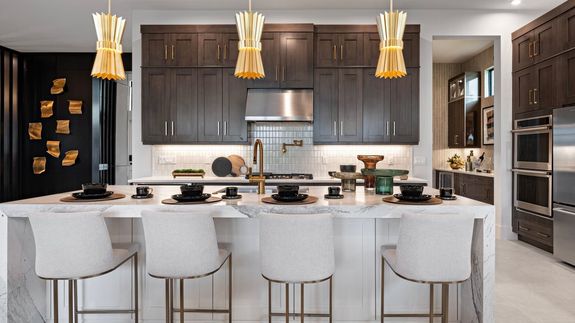 Sydney Model | Island Kitchen