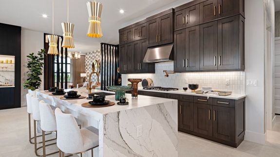 Sydney Model | Island Kitchen