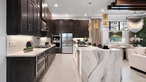 Sydney Model | Island Kitchen