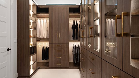 Sydney Model | Owner's Closet