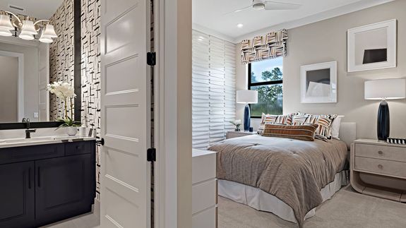 Sydney Model | Secondary Bedroom
