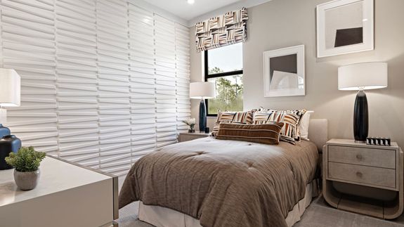 Sydney Model | Secondary Bedroom