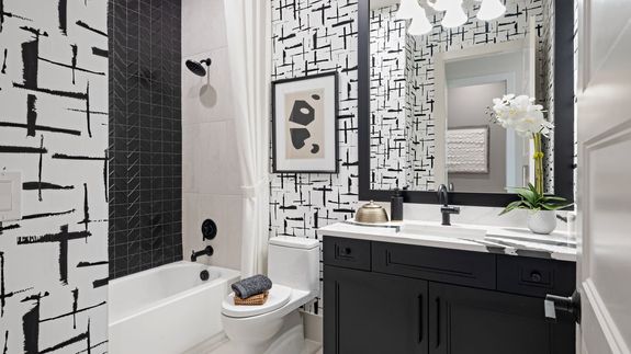 Sydney Model | Secondary Bath