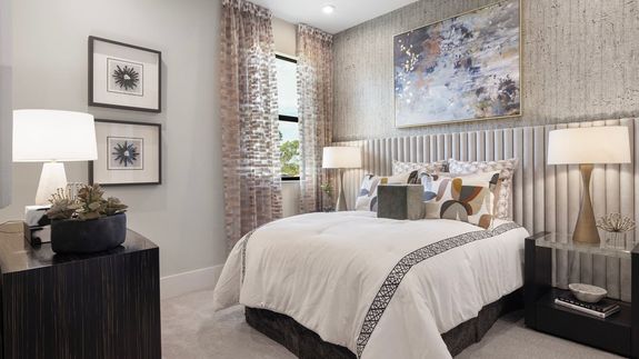 Sydney Model | Secondary Bedroom