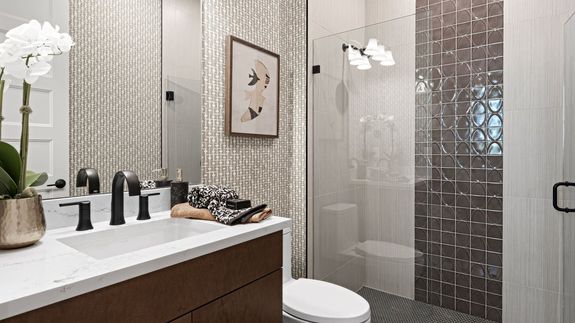 Sydney Model | Secondary Bath