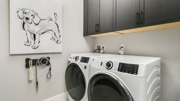 Madison Model | Laundry