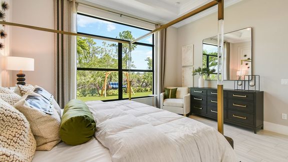 Madison Model | Owner's Suite