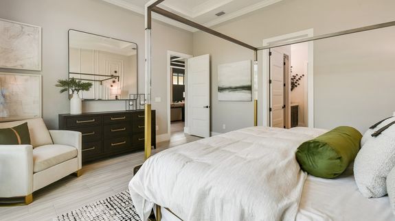 Madison Model | Owner's Suite
