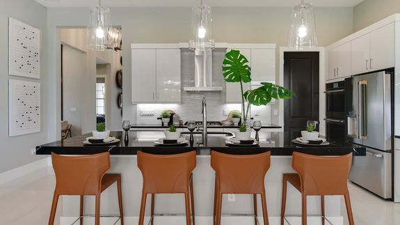 Paige Model | Kitchen