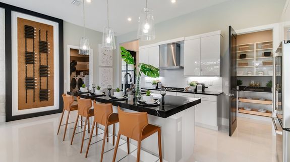 Paige Model | Kitchen