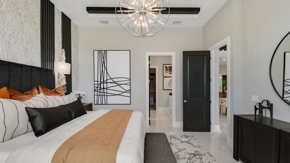 Paige Model | Owner's Suite