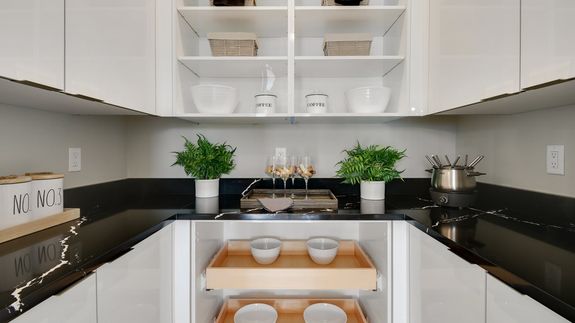 Paige Model | Pantry