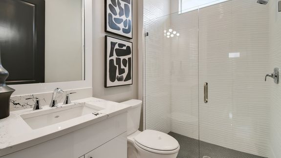 Paige Model | Secondary Bath