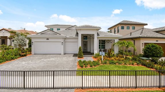 Paige Model | Exterior