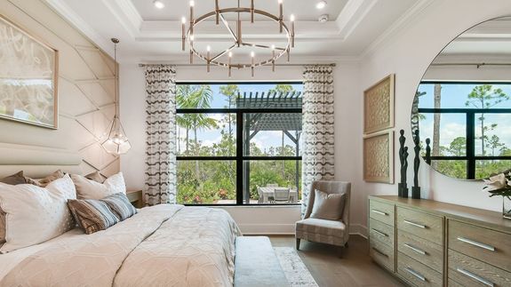 Riley Model | Owner's Suite